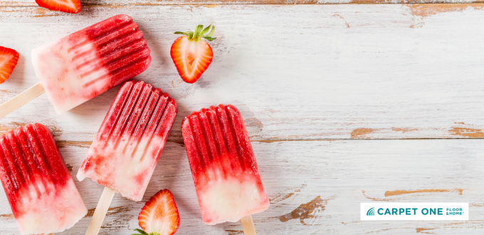 popsicles